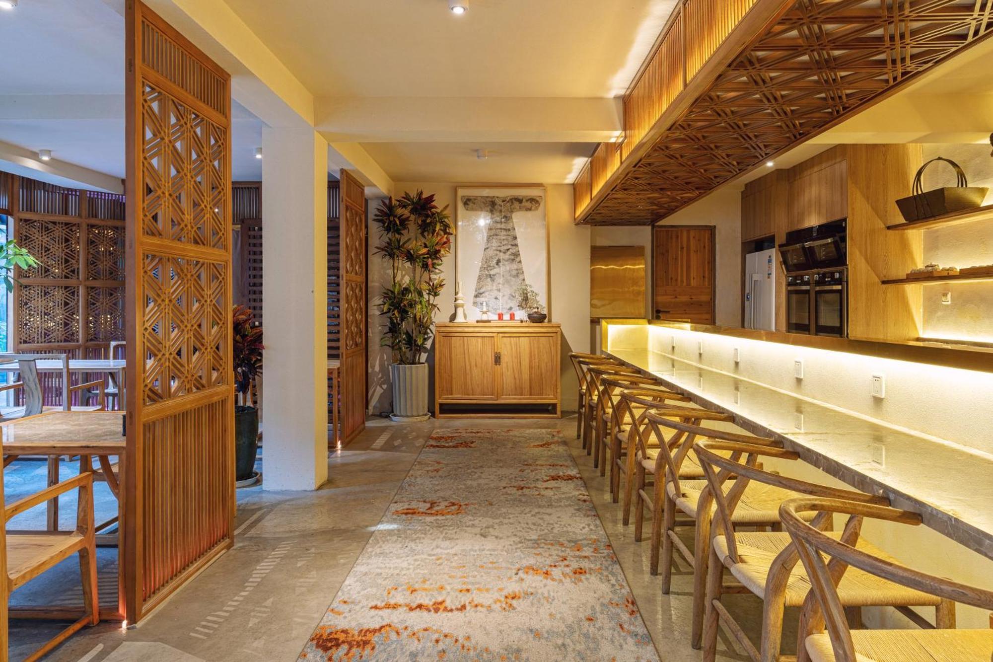 Beijing Le Zai Nan Luo Gu Xiang Wang Fu Jing Forbidden City Courtyard Hotel&Free Laundry Service&Free Coffee And Dumpling Experience Service Exterior foto