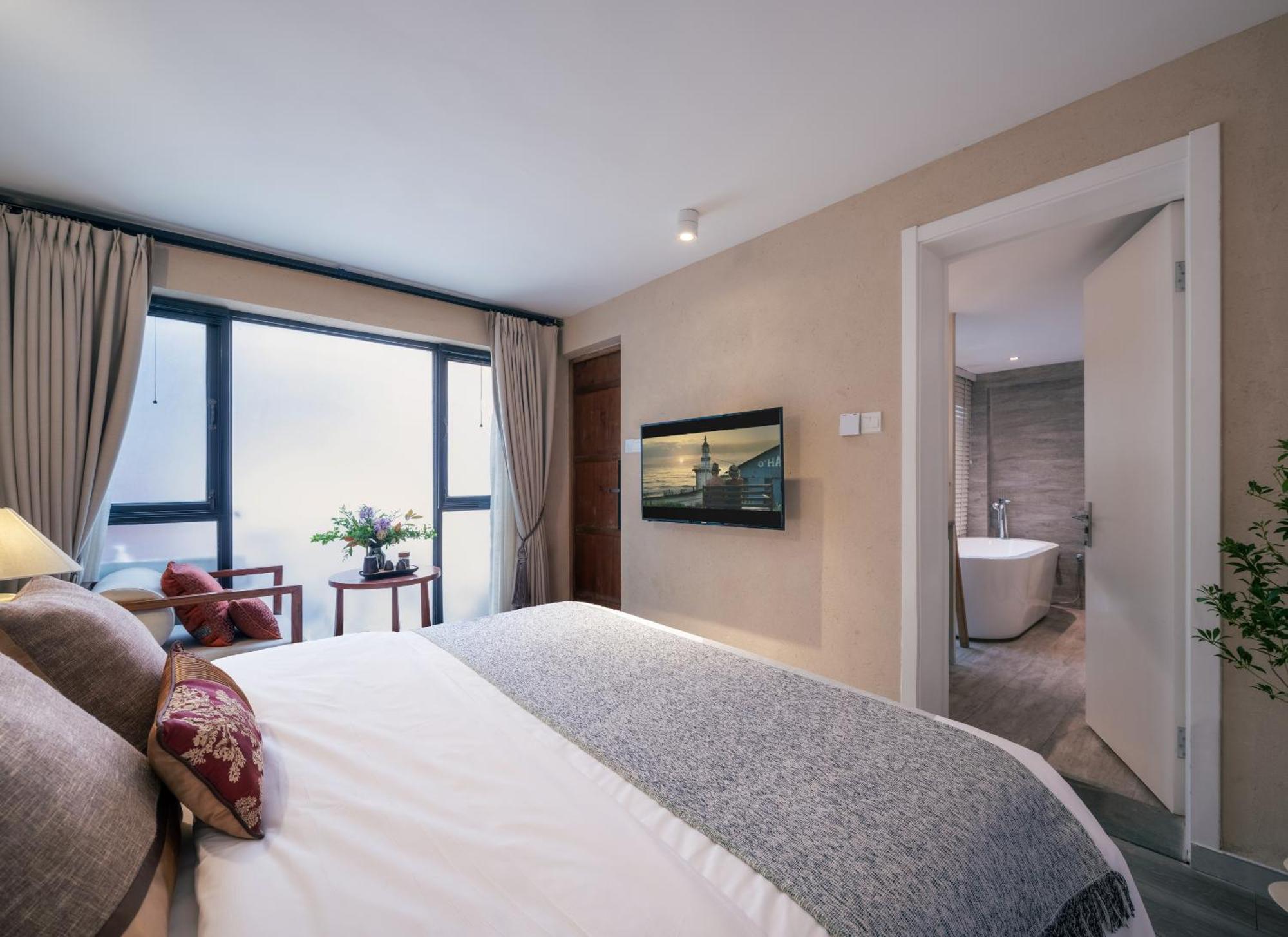 Beijing Le Zai Nan Luo Gu Xiang Wang Fu Jing Forbidden City Courtyard Hotel&Free Laundry Service&Free Coffee And Dumpling Experience Service Exterior foto